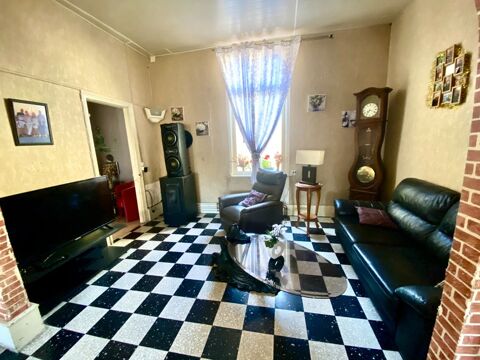   Maison � vendre 6 pi�ces BOHAIN EN VERMANDOIS (02) Maison - 6 pi�ce(s) - 145 m�