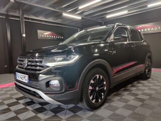 T-Cross 1.0 TSI 115 Start/Stop DSG7 Lounge 2019 occasion 78200 Mantes La Jolie