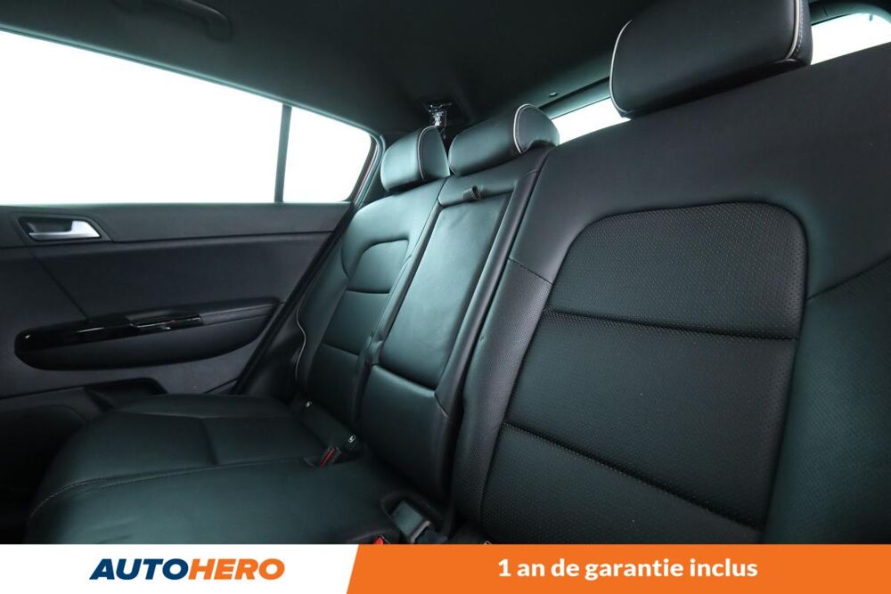 Sportage 1.7 CRDi ISG GT Line 2WD DCT7 141 ch 2018 occasion 92130 Issy-les-Moulineaux