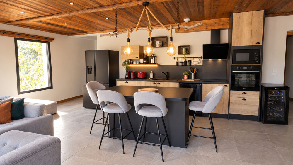 à vendre  Chalet Allos (04260)