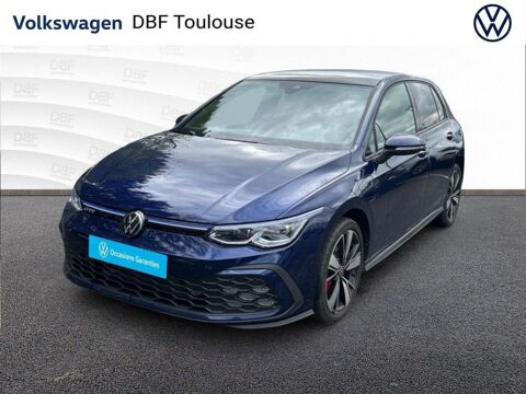 Volkswagen Golf 1.4 Hybrid Rechargeable OPF 245 DSG6 GTE 2024 occasion Toulouse 31100