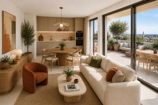  Appartement à vendre 1 pièce 56 m²