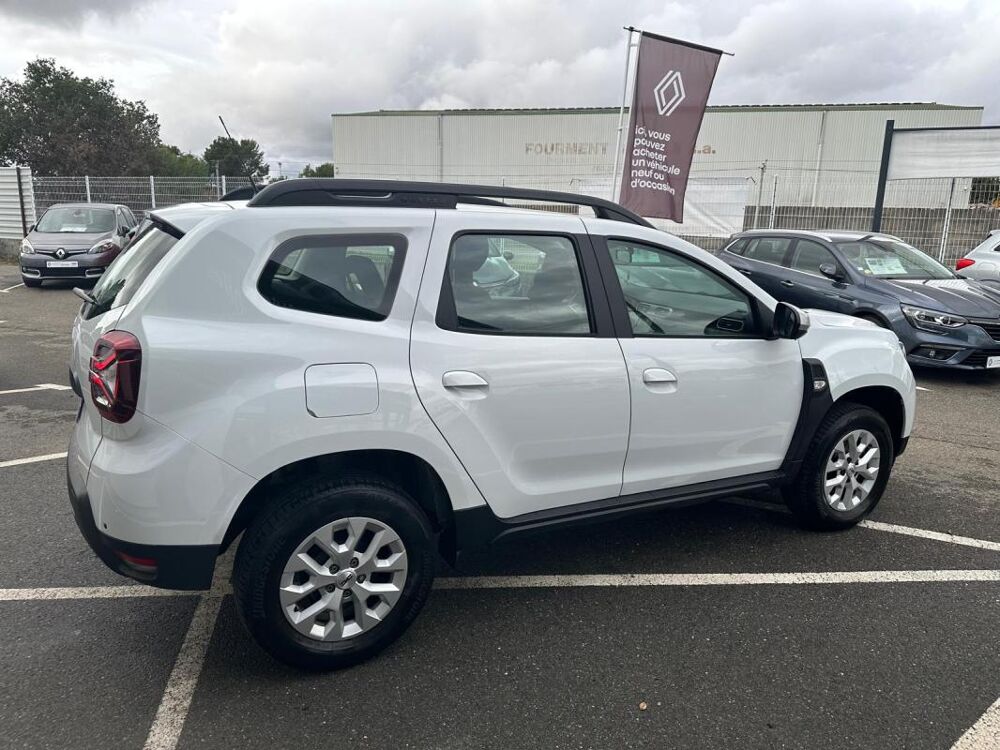 Duster ECO G 100 EXPRESSION 2023 occasion 82290 La Ville-Dieu-du-Temple
