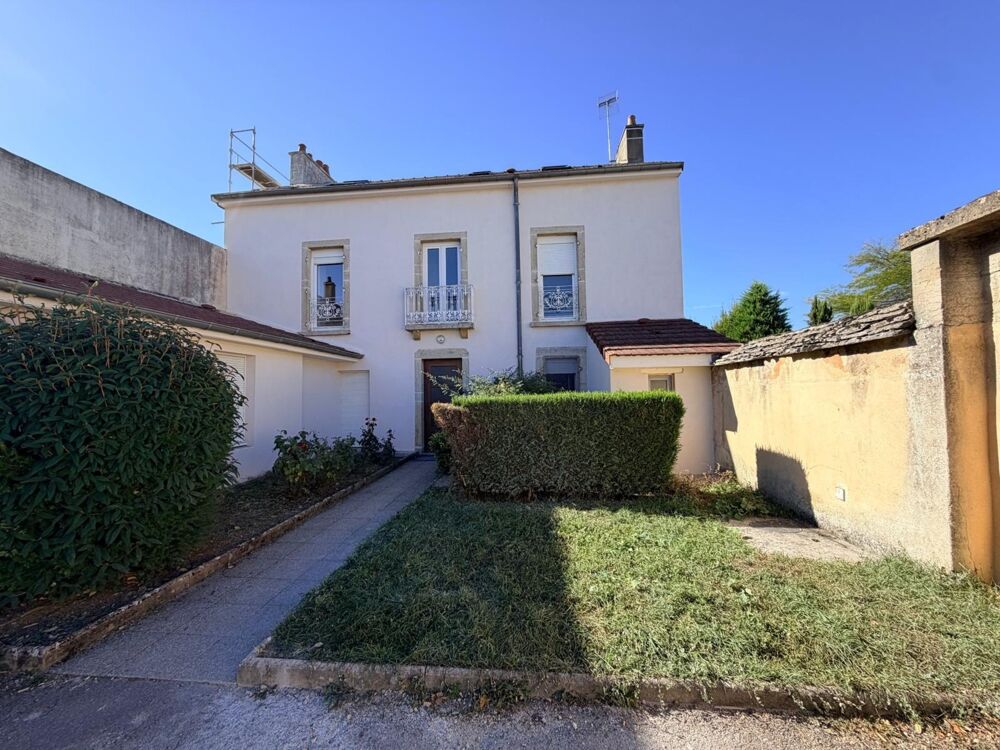 MARSANNAY LA COTE VIEUX VILLAGE T3 DANS MAISON ANCIENNE