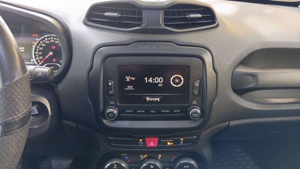 Renegade 1.6 CRD 120 2WD DCT6 Limited 2016 occasion 20000 Ajaccio
