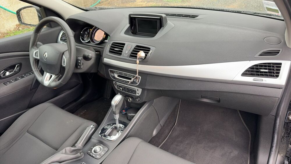 M&eacute;gane III 1.5 dCi 110 EDC6 Dynamique - Automatique 2012 occasion 60510 Bresles