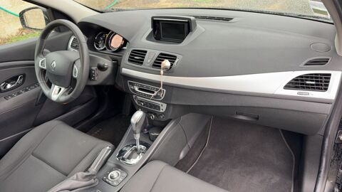 M&eacute;gane III 1.5 dCi 110 EDC6 Dynamique - Automatique 2012 occasion 60510 Bresles