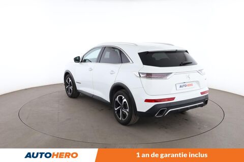 DS7 2.0 Blue-HDi Executive Automatique 180 ch 2018 occasion 92130 Issy-les-Moulineaux
