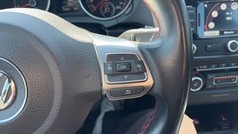Golf GTI 2.0 TFSI 235 CV Edition 35 2012 occasion 06270 Villeneuve Loubet
