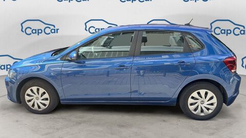 Polo VI 1.0 TSI 95 Edition 2021 occasion 44200 Nantes