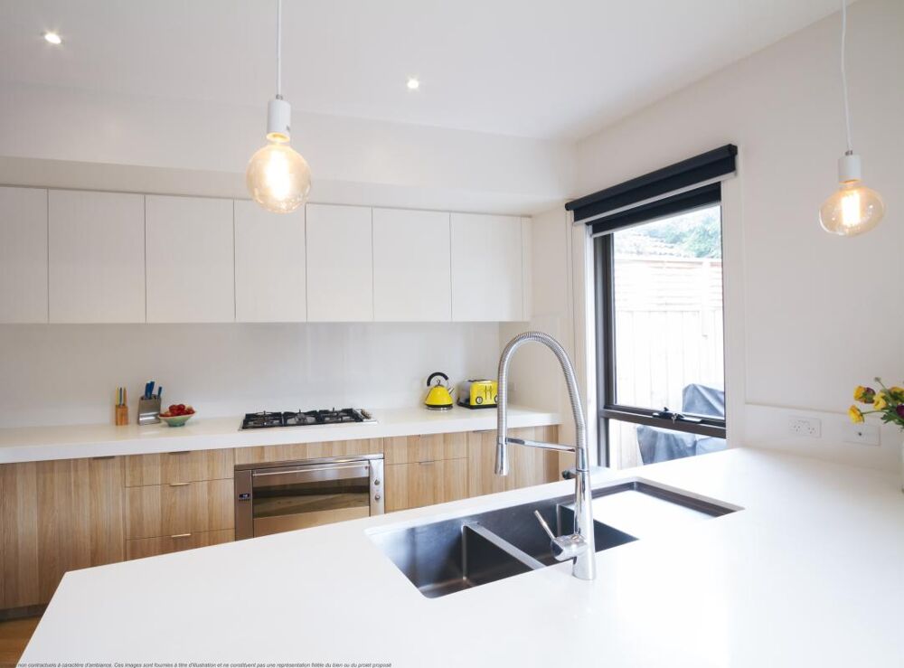 MAISON SANS TRAVAUX PROCHE CENTRE VILLE+JARDIN+ GARAGE