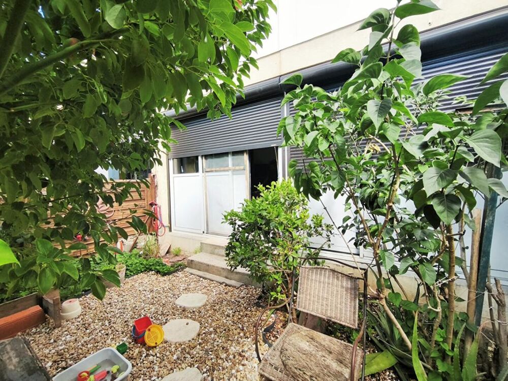 Maison à Montpellier 4 pièce(s) 73.5 m2, jardin