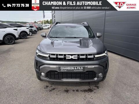 Duster ECO-G 120 auto Journey + Pack city + Pack Hiver 2026 occasion 42320 La Grand-Croix