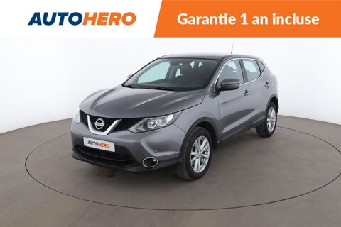 Nissan Qashqai 1.2 DIG-T Acenta 115 ch 2014 occasion Issy-les-Moulineaux 92130
