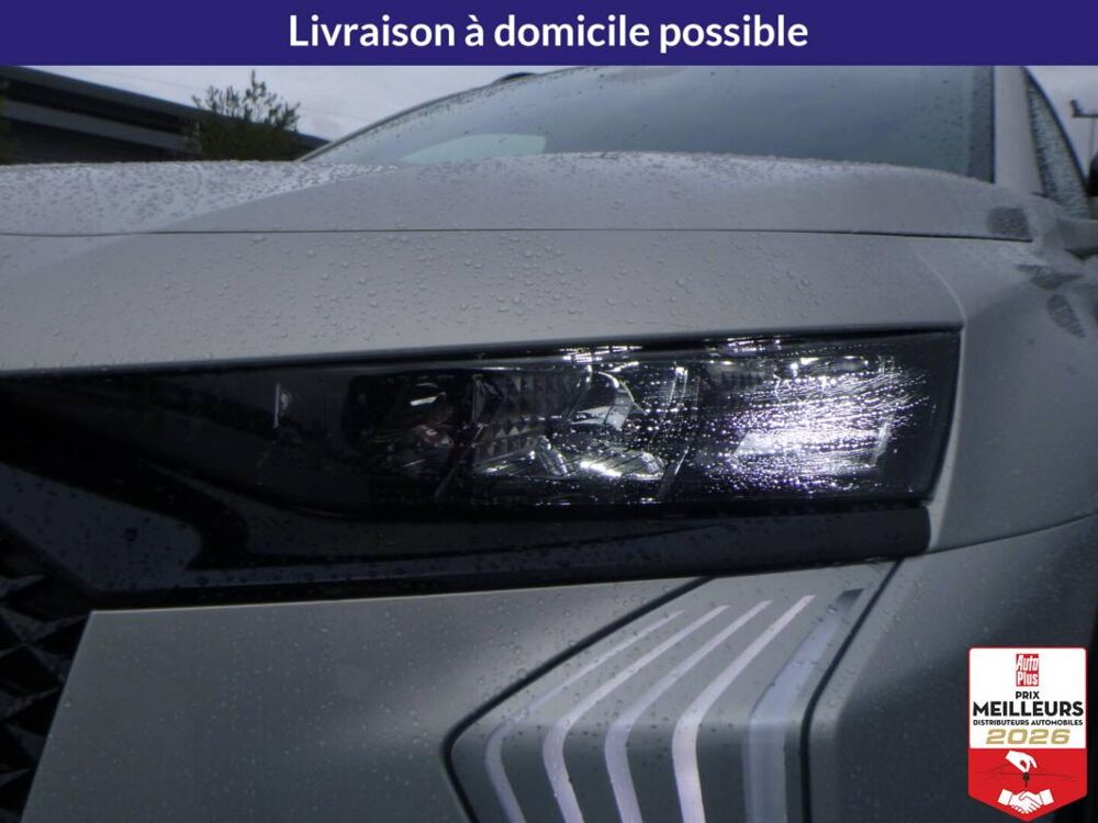 DS7 BlueHDi 130 EAT8 Performance Line +Cam +HML +A 2024 occasion 10150 Lavau