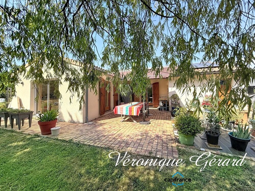 Maison Plain-Pied de 173 M² 6 chambres sur plus de 3000 m² de terrain
