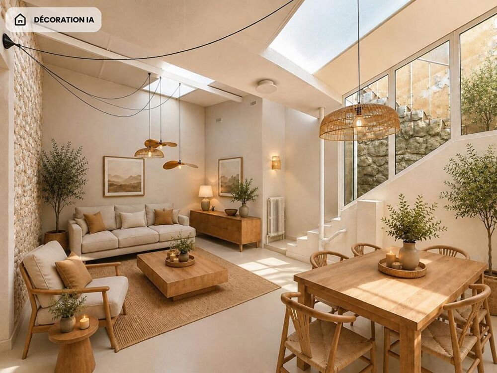 Vente Maison Maison de ville 6 pièces Angouleme