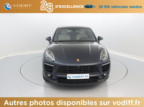 Macan 2.0 L 252 CV PDK 2018 occasion 67960 Entzheim