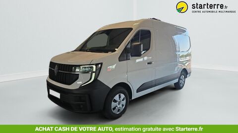 Master Fourgon BLUE DCI 130 L2H2 3T5 TR EXTRA 2026 occasion 69190 Saint-Fons