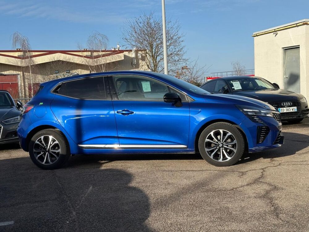 Clio V (2) 1.0 TCE 90 TECHNO 2024 occasion 78240 Chambourcy