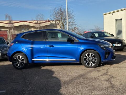Clio V (2) 1.0 TCE 90 TECHNO 2024 occasion 78240 Chambourcy