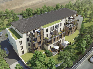  Appartement � vendre 2 pi�ces 48 m�