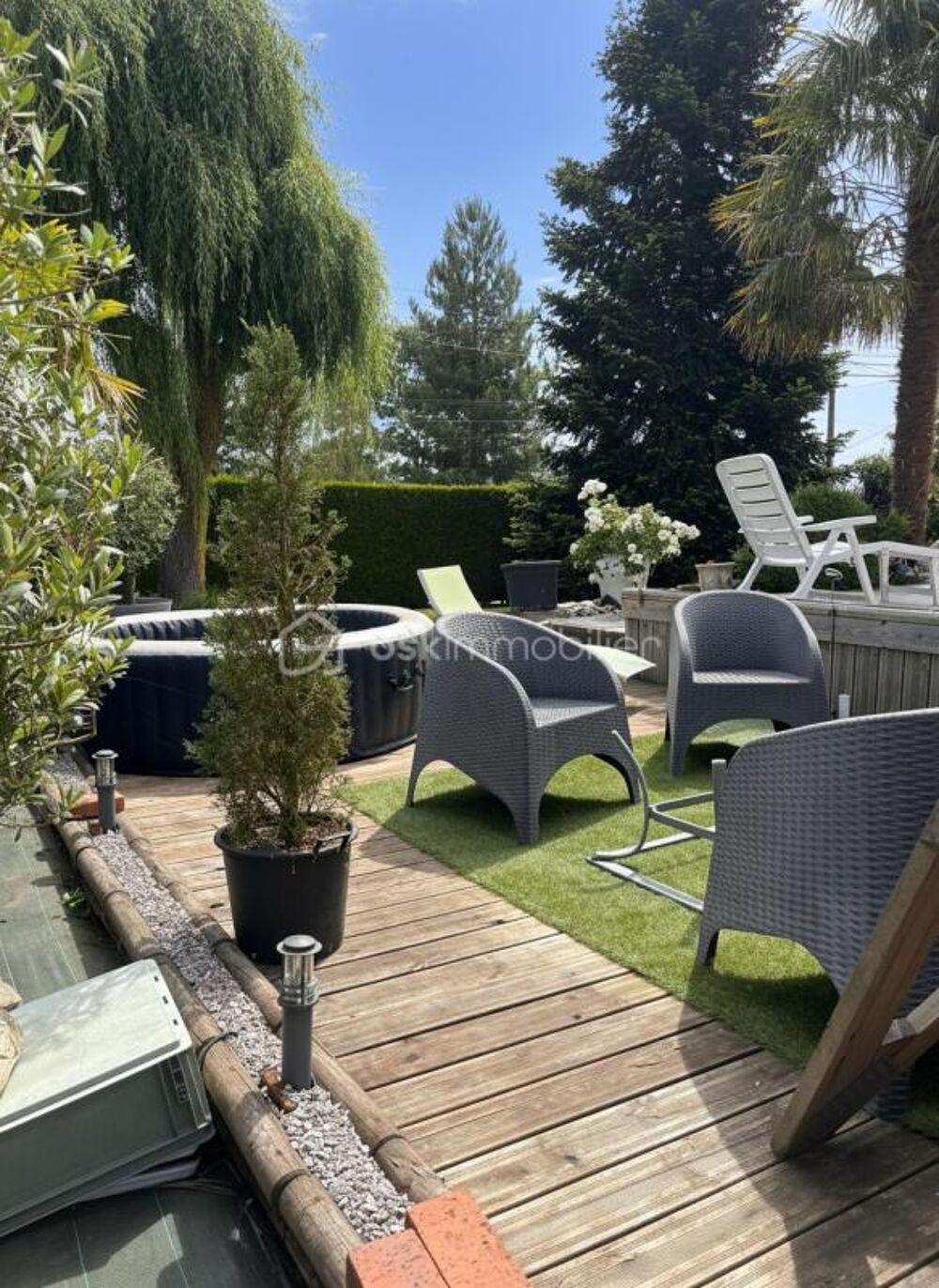 Vente Maison Maison 3 chambres, beaux volumes Quittebeuf