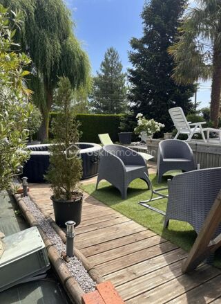  Maison à vendre 4 pièces 120 m²