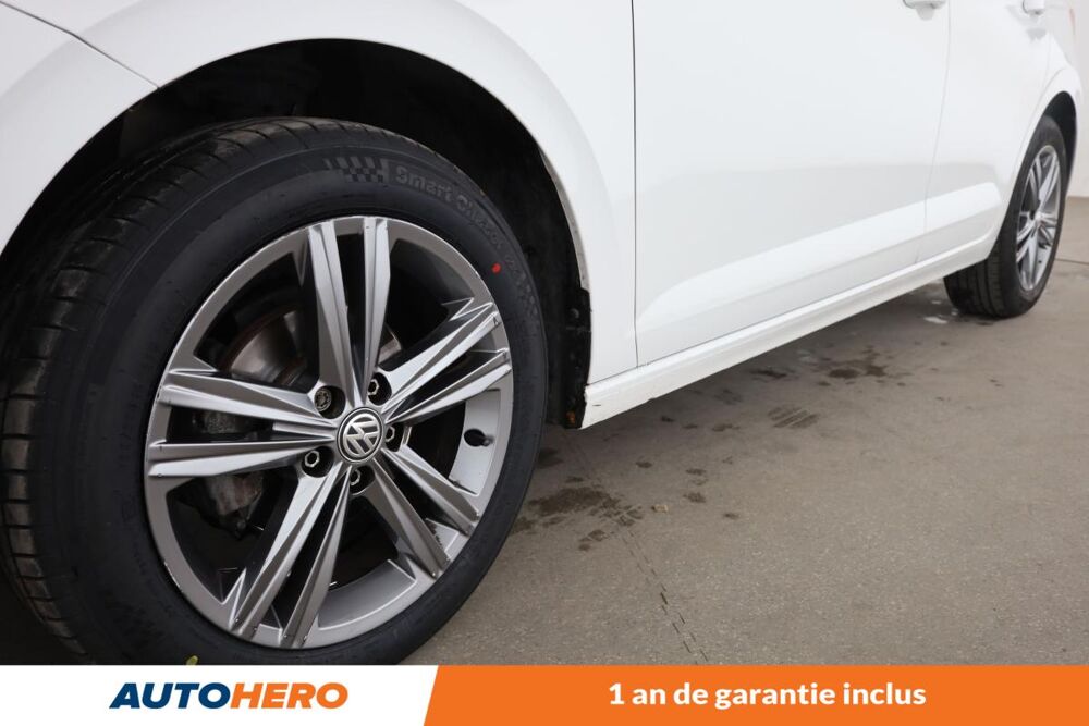 Polo 1.0 TSI Carat DSG7 95 ch 2018 occasion 92130 Issy-les-Moulineaux