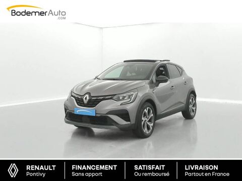 Renault Captur mild hybrid 160 EDC R.S. line 2023 occasion Pontivy 56300
