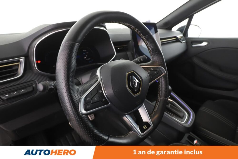 Clio 1.6 E-Tech Hybride Engineered 145 ch 2023 occasion 92130 Issy-les-Moulineaux