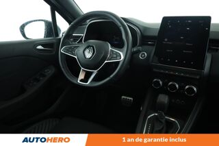 Clio 1.6 E-Tech Full Hybrid Esprit Alpine 145 ch 2023 occasion 92130 Issy-les-Moulineaux