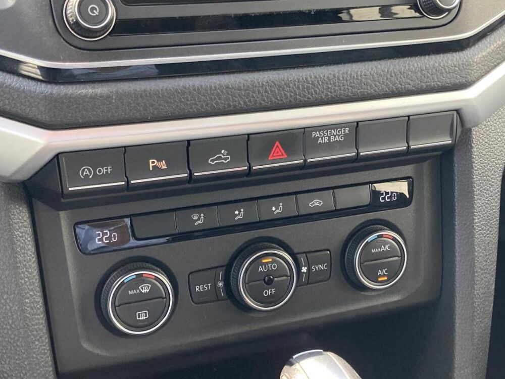 Amarok 4MOTION AVENTURA - 3.0 V6 TDI 225 CH PICK UP DOUBLE CABINE 2018 occasion 14650 Carpiquet
