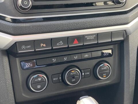Amarok 4MOTION AVENTURA - 3.0 V6 TDI 225 CH PICK UP DOUBLE CABINE 2018 occasion 14650 Carpiquet