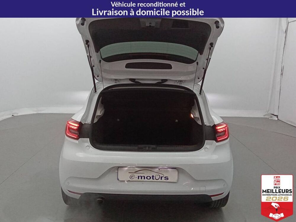 Clio TCe 100 GPL Zen 2022 occasion 10150 Lavau