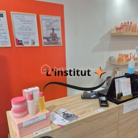   Institut de Beauté & Bien-Etre Haut de Gamme - Nantes Sud Loire (90M²) 