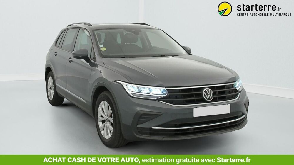 Tiguan 2.0 TDI 150CH DSG7 LIFE BUSINESS 2021 occasion 69190 Saint-Fons