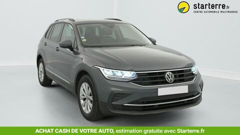 Annonce voiture Volkswagen Tiguan 25998 €