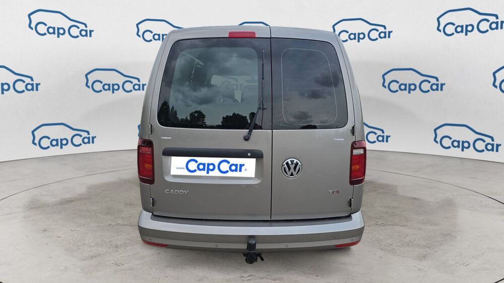Caddy Maxi 2.0 TDI 150 DSG6 Trendline - Automatique 2017 occasion 82000 Montauban