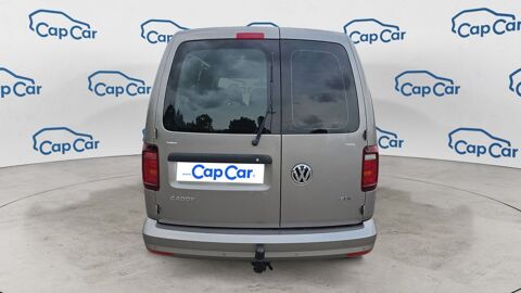 Caddy Maxi 2.0 TDI 150 DSG6 Trendline - Automatique 2017 occasion 82000 Montauban