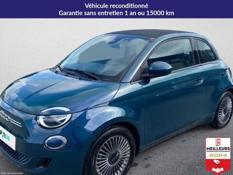 Fiat 500 III 2022 occasion Lavau 10150