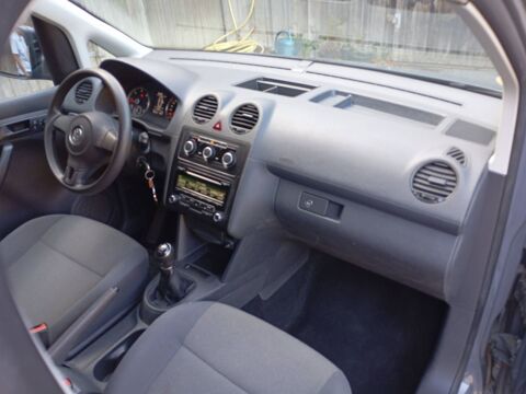 Caddy III 2.0 CR TDI 110 4MOTION Business Line 2014 occasion 14980 Rots