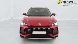 MG.ZS 1.5 L Hybrid+ 197 ch Luxury 2026 occasion 73420 Voglans