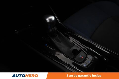 C-HR 1.8 Hybride Graphic 122 ch 2016 occasion 92130 Issy-les-Moulineaux