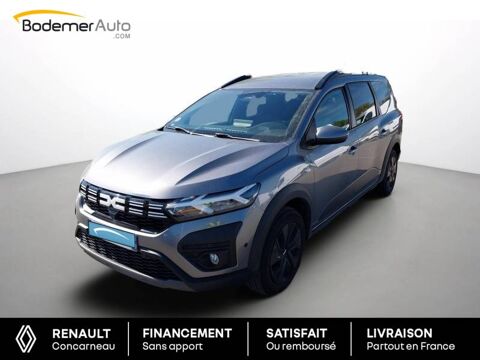 Dacia Jogger ECO-G 100 5 places GSR2 Expression 2024 occasion Concarneau 29900