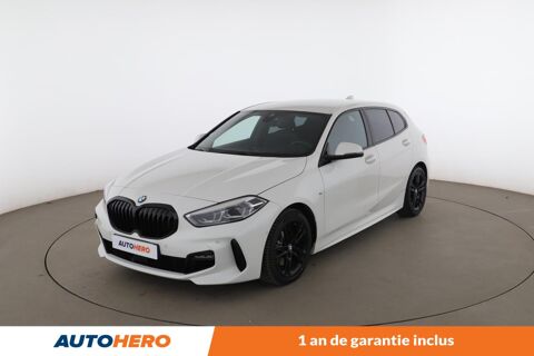 BMW S&eacute;rie 1 118d M Sport BVA 150 ch 2020 occasion Issy-les-Moulineaux 92130