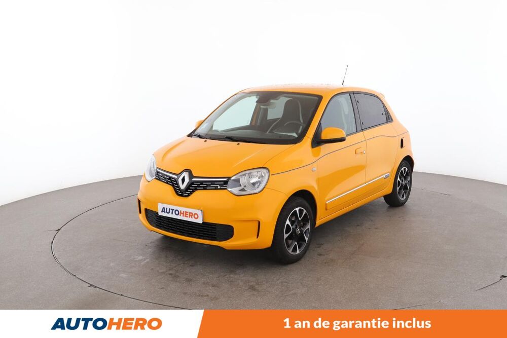 Twingo 0.9 TCe Intens 92 ch 2021 occasion 92130 Issy-les-Moulineaux