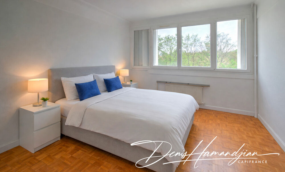 Appartement à vendre 3 pièces - 72 m² - FONTAINES SUR SAONE (69)