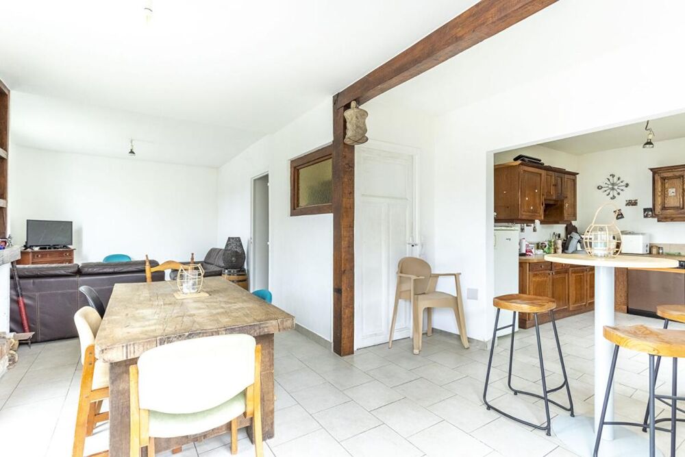 Maison et entrepôt Mennetou Sur Cher 5 pièces 117 m2