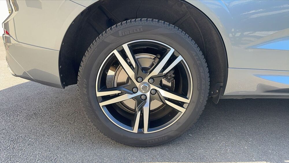 XC60 2.0 B4 197 Mild-Hybrid Geartronic8 R-Design - Automatique En 2020 occasion 22940 Plaintel
